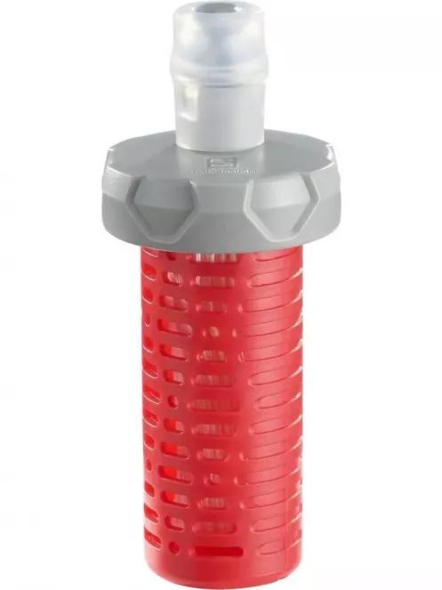 Salomon XA FILTER CAP 42 vízszűrős kupak piros színben 2