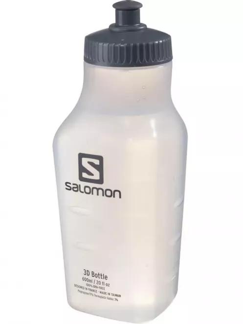 Salomon 3D BOTTLE 600ml kulacs fehér színben 2