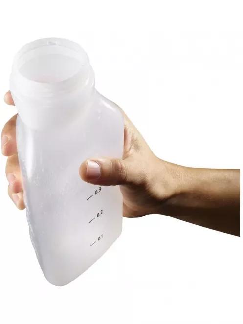 Salomon 3D BOTTLE 600ml kulacs fehér színben 4