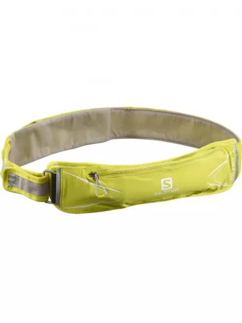 Salomon Agile 250 Set Belt futóöv sárga színben 2
