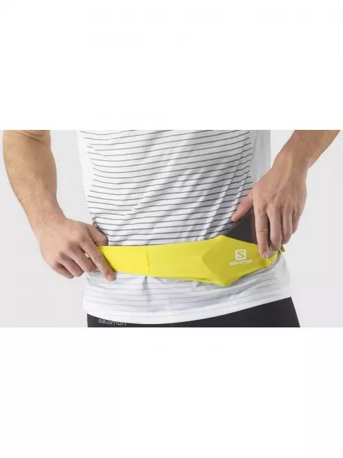Salomon Agile 250 Set Belt futóöv sárga színben 3