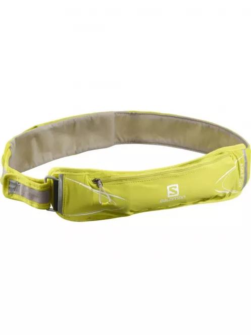 Salomon AGILE 250 BELT SET futóöv sárga színben 2