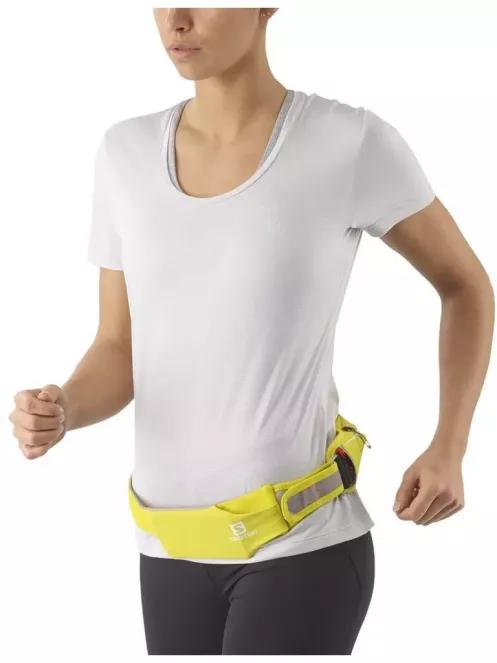 Salomon AGILE 250 BELT SET futóöv sárga színben 3