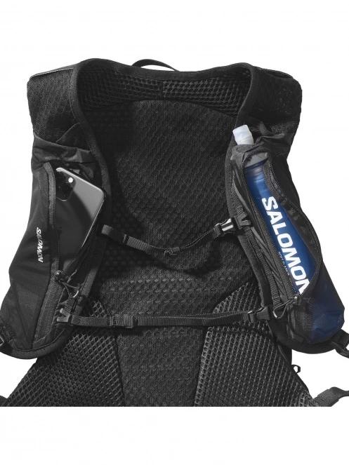 Salomon Xt 10 túrahátizsák fekete színben 4