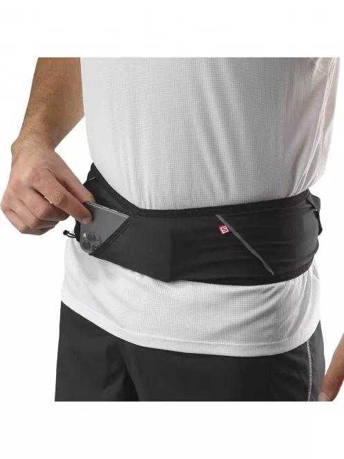 Salomon PULSE BELT futóöv fekete színben 4