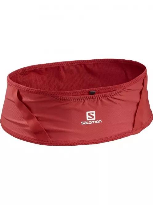 Salomon PULSE BELT futóöv piros színben 2