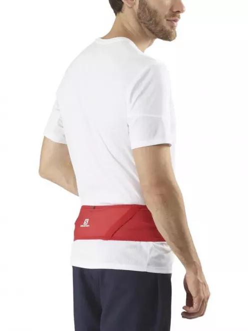 Salomon PULSE BELT futóöv piros színben 4