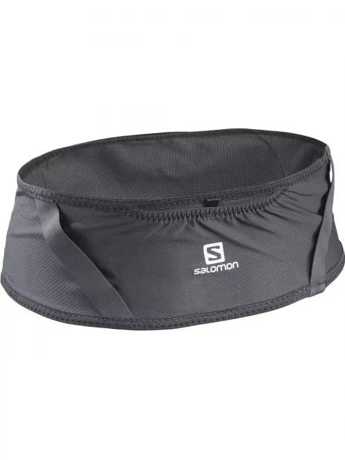 Salomon PULSE BELT futóöv szürke színben 2