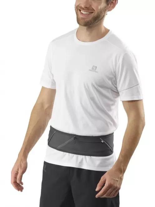 Salomon PULSE BELT futóöv szürke színben 3