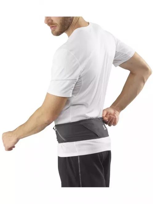 Salomon PULSE BELT futóöv szürke színben 4