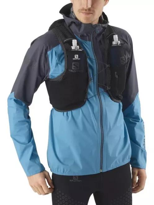 Salomon ACTIVE SKIN 8 SET futómellény fekete színben 4