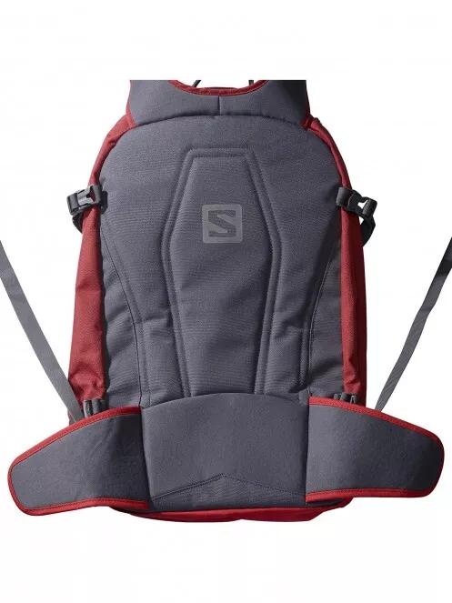 Salomon Bag Side 25 túrahátizsák piros színben 3