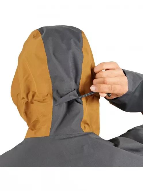 Salomon OUTLINE GTX® 2.5L JKT M férfi túrakabát szürke színben 5