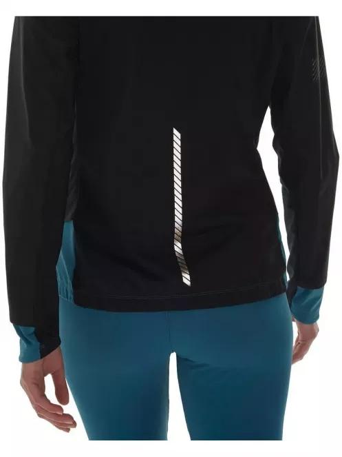 Salomon LIGHT SHELL JKT W női softshell kabát fekete színben 5