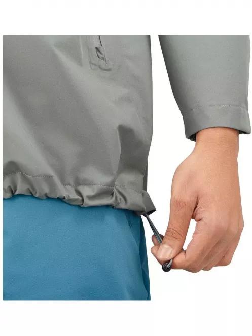 Salomon OUTLINE GTX® 2.5L JKT M férfi túrakabát szürke színben 4