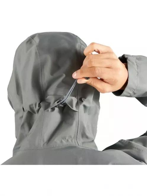 Salomon OUTLINE GTX® 2.5L JKT M férfi túrakabát szürke színben 5