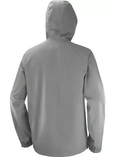 Salomon OUTLINE GTX® 2.5L JKT M férfi túrakabát szürke színben 7
