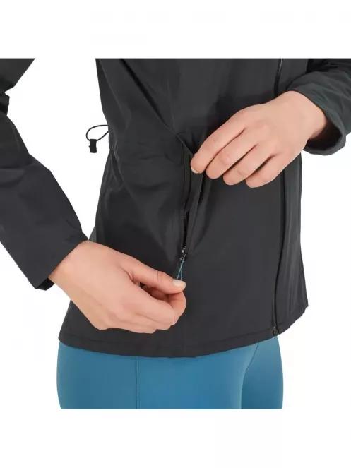 Salomon BONATTI WP JACKET W női futódzseki fekete színben 4