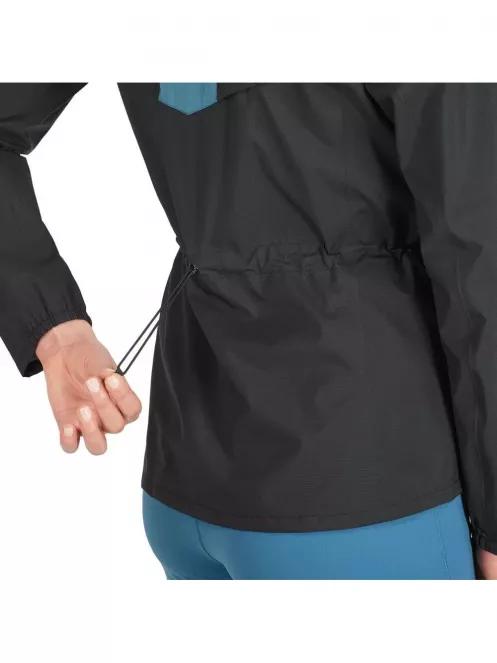 Salomon BONATTI WP JACKET W női futódzseki fekete színben 5