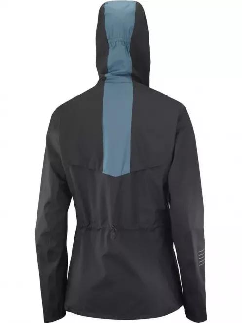 Salomon BONATTI WP JACKET W női futódzseki fekete színben 7