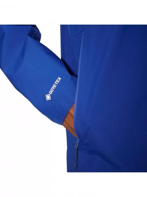 Salomon Outline Gtx  2.5L Jkt M férfi túrakabát kék színben 5