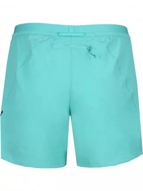 Salomon Cross 5'' Short W női sport rövidnadrág zöld színben 3