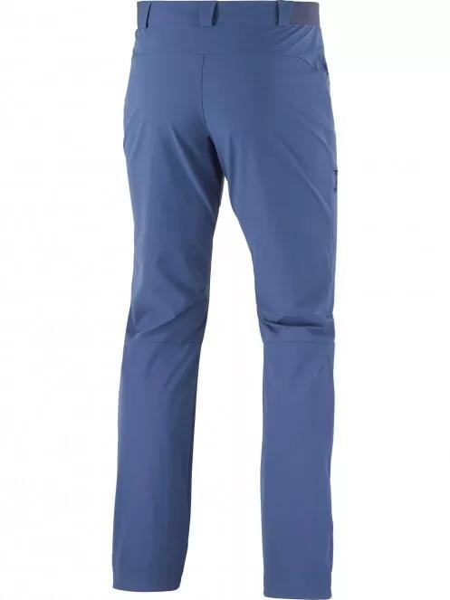 Salomon Wayfarer Pants M férfi túranadrág kék színben 8