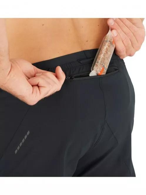Salomon Cross 5'' Shorts M férfi sport rövidnadrág fekete színben 5