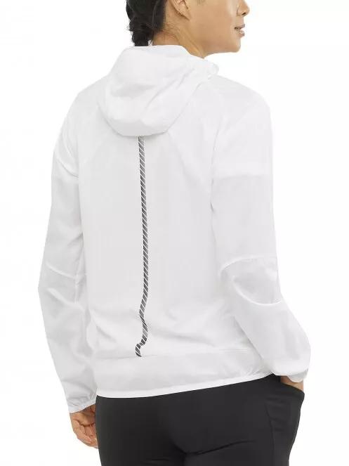 Salomon Bonatti Cross Fz Hoodie W női futódzseki fehér színben 3
