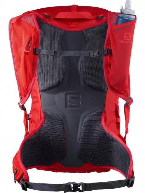 Salomon Trace 35 férfi túrahátizsák piros színben 2