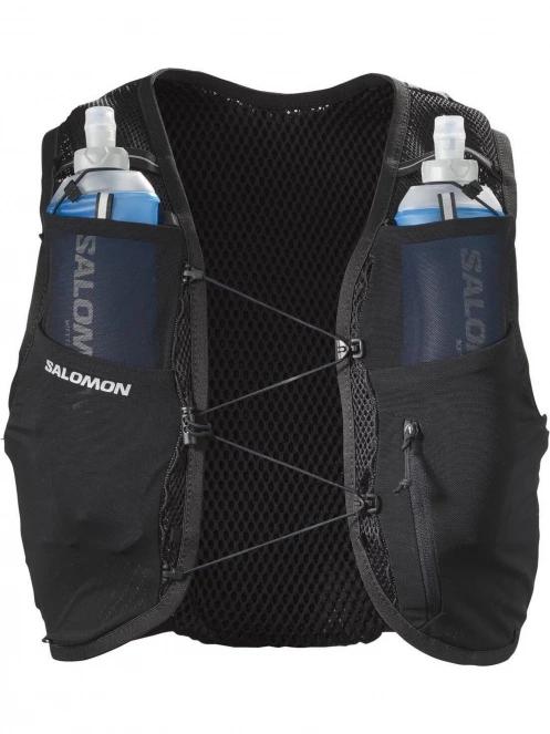 Salomon Active Skin 8 Set futómellény fekete színben 3