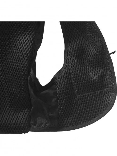 Salomon Active Skin 8 Set futómellény fekete színben 5