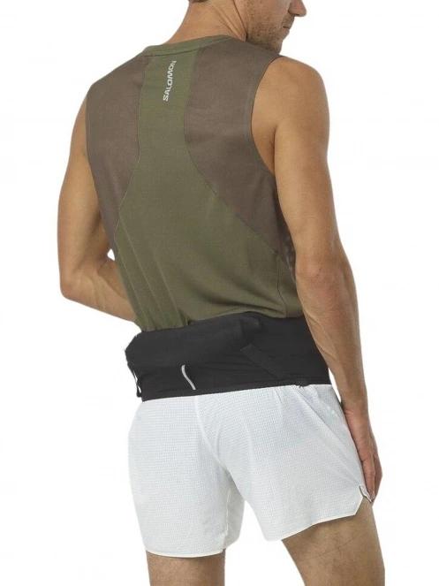 Salomon Adv Skin Belt futóöv fekete színben 6