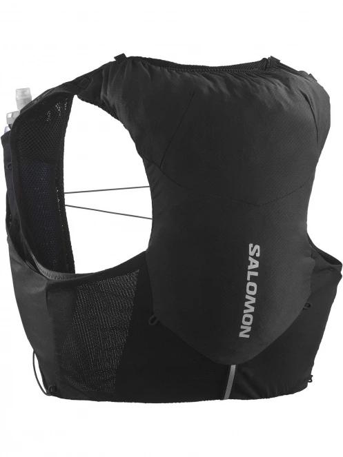 Salomon Adv Skin 5 Set futómellény fekete színben 3