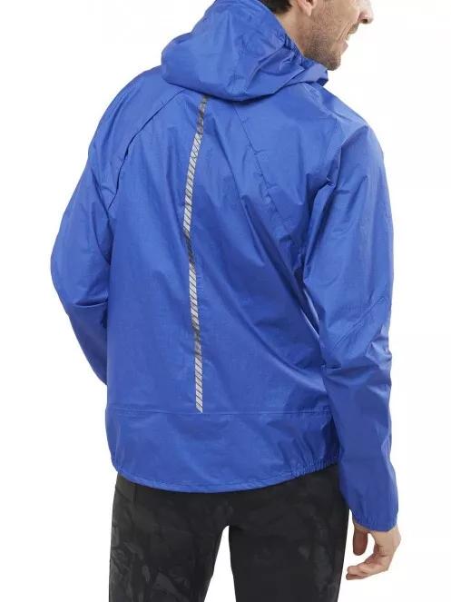 Salomon Bonatti Wp Jacket M férfi esőkabát kék színben 3