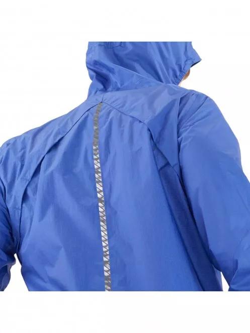 Salomon Bonatti Wp Jacket M férfi esőkabát kék színben 6