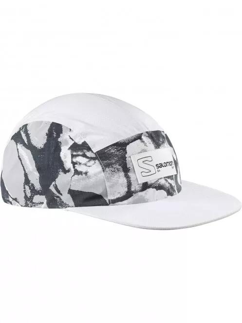 Salomon Bonatti Wp Five P Cap baseball sapka fehér színben 2