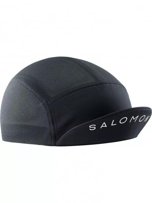 Salomon Air Logo baseball sapka fekete színben 3
