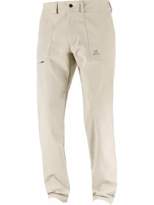 Salomon Outlife Wayfarer Pant M férfi túranadrág homok színben 6