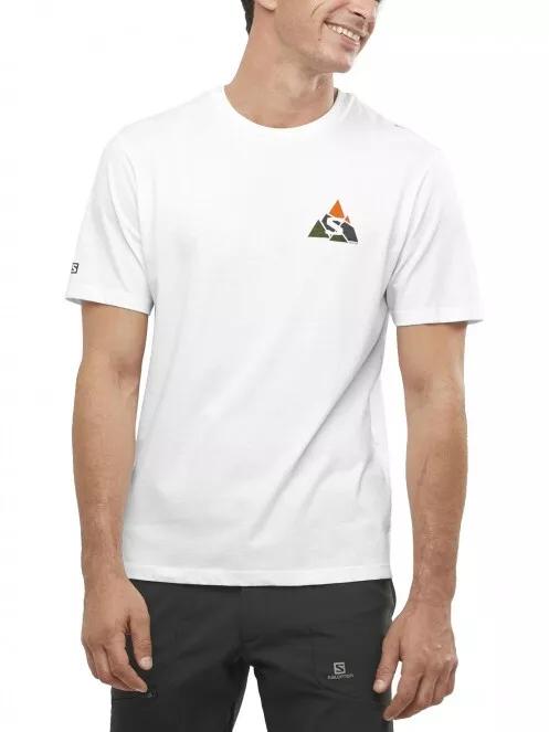 OUTLIFE MOUNTAIN SS TEE M
