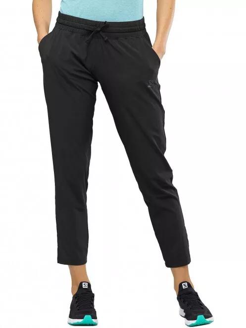 Salomon Comet Pant W női túranadrág fekete színben 2