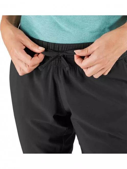 Salomon Comet Pant W női túranadrág fekete színben 5