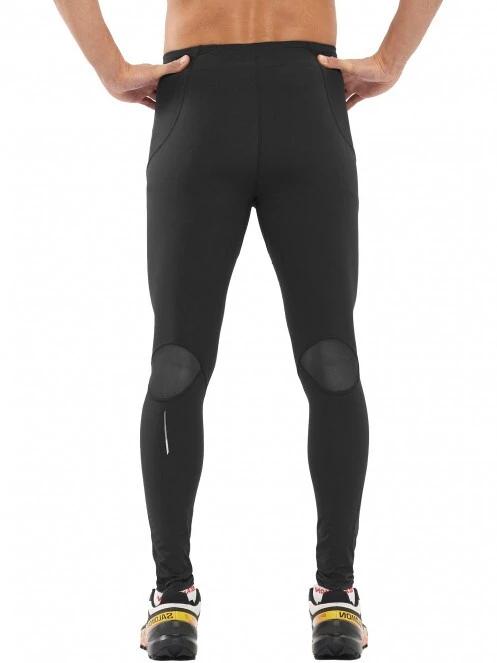 Salomon Sense Aero Tights M férfi sportnadrág fekete színben 3