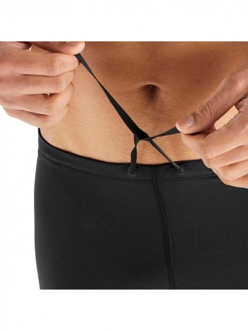 Salomon Sense Aero Tights M férfi sportnadrág fekete színben 4