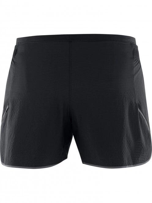 Salomon Sense Aero 5'' Short W női sport rövidnadrág fekete színben 5