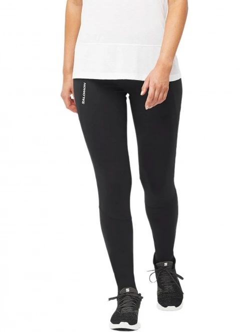 Salomon Cross Run 28'' Tight W női leggings fekete színben 2