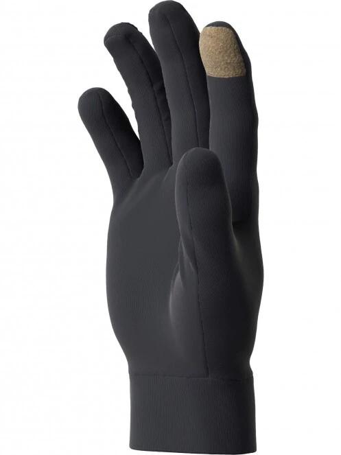 Salomon Gloves Cross Warm Glove U kesztyű fekete színben 2