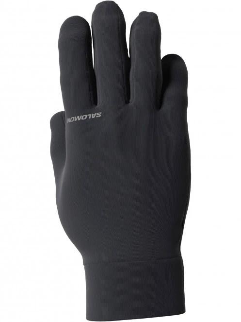 Salomon Gloves Cross Warm Glove U kesztyű fekete színben 3