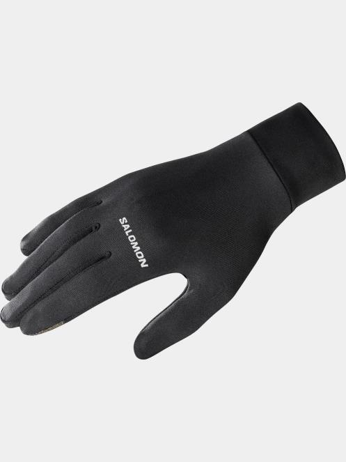Salomon CroSS Warm Glove U kesztyű fekete színben 2