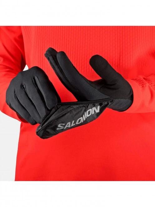 Salomon Fast Wing Winter Glove U kesztyű fekete színben 6